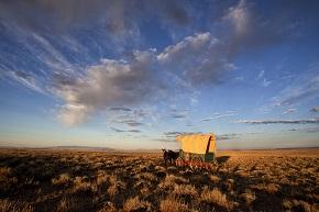 Emigrant National Historic Trail, Wyoming