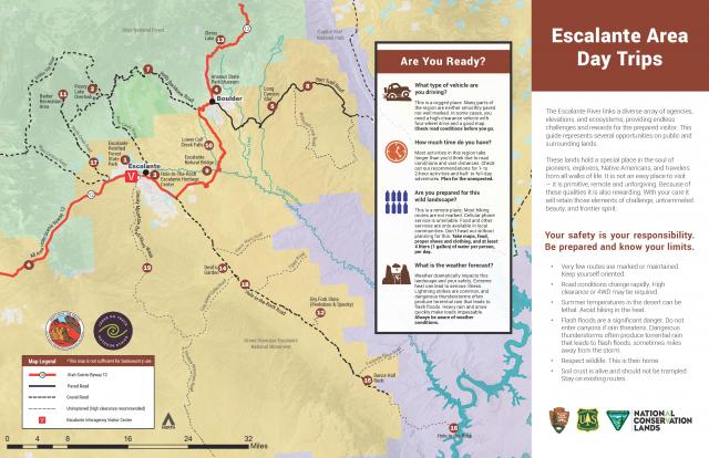 Cool Day Trips in the Escalante Area