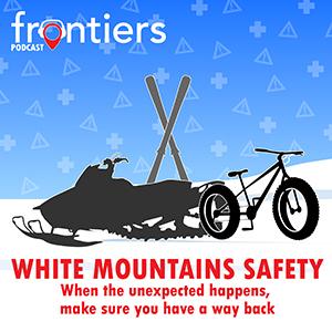 Album art for White Mountains safety popdcast