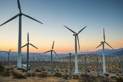 Wind energy in California