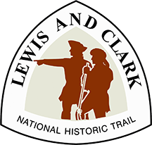 Lewis and Clark National Historic Trail Logo