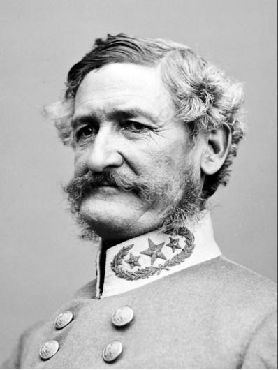 Civil War Confederate Commander Henry Hopkins Sibley