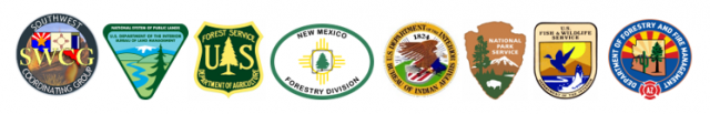 SW Coordinating Group Agency Logos