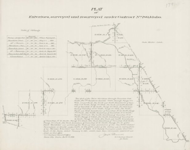 The Flight of the Nez Perce