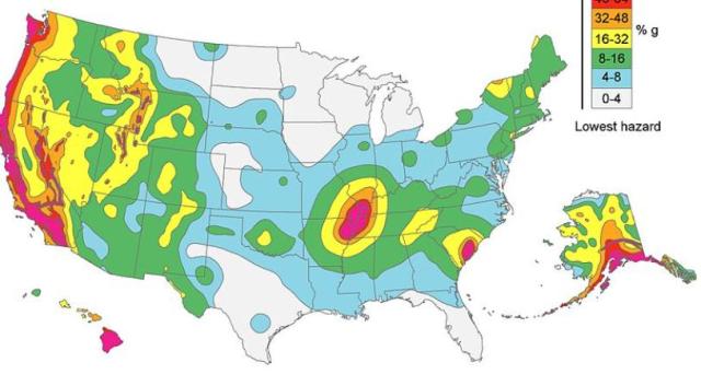 New Madrid Fault