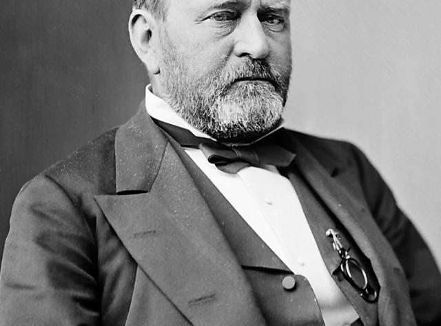 President Ulysses S. Grant