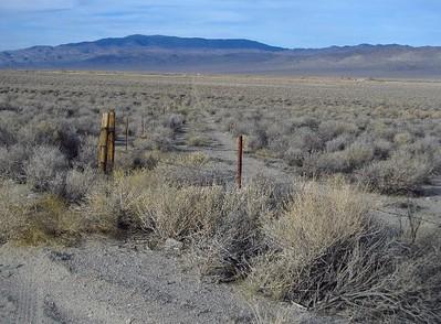 Rangeland in the high desert. (Ryan Klausch, BLM)