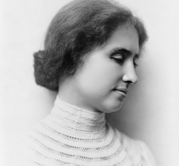 Helen Keller