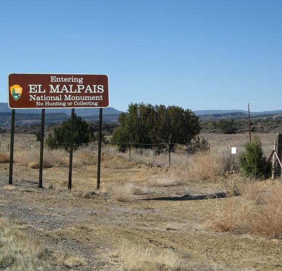 El Malpais National Monument