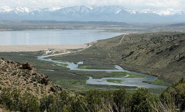 BLM Elko District Southfork Reservoir 