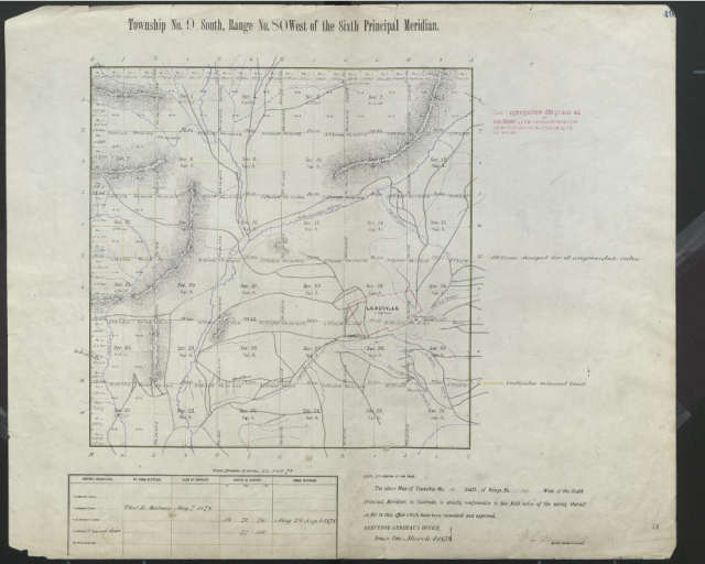 Leadville Colorado Bureau of - Leadville.PNG