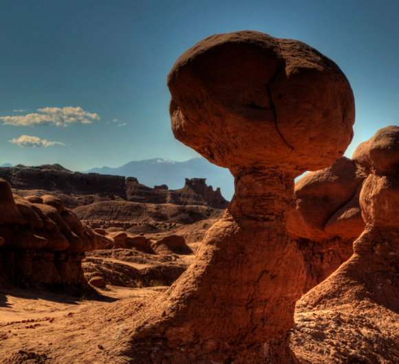 Goblin Valley State Park