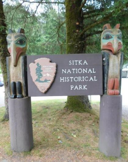 Sitka National Historical Park