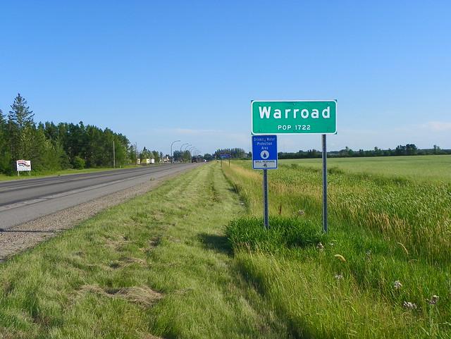 Warroad, Minnesota