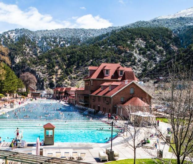 Glenwood Springs, Colorado