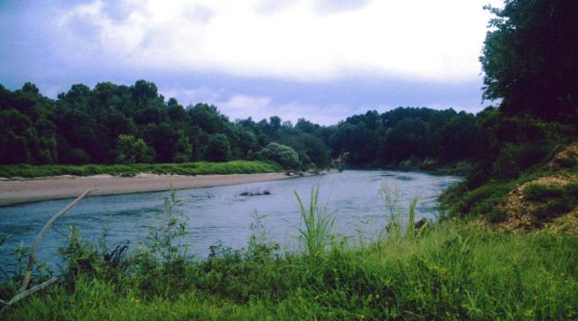 Ouachita River, Arkansas