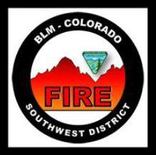 Logo for the Southwest Fire Management Unit
