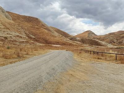 Tumey Hills  Bureau of Land Management