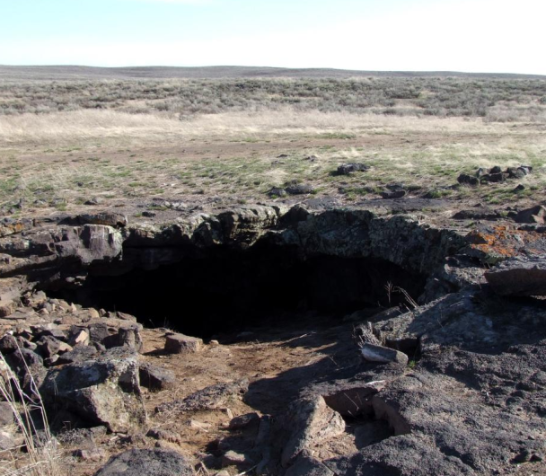 Craters of the Moon 