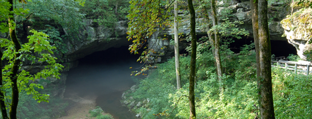 Russell Cave National Monument