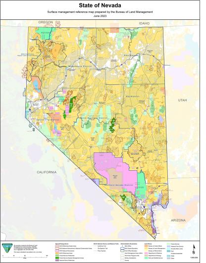 Nevada | Bureau of Land Management