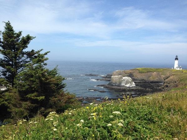 Yaquina Head Outstanding Natural Area on the Oregon coast is one of many BLM-managed sites celebrating Juneteenth with a fee-free day on June 19.