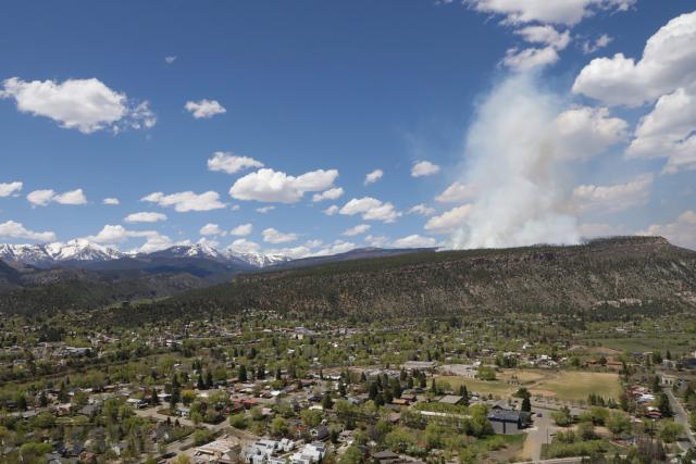 Animas City Mountain Rx May 2023