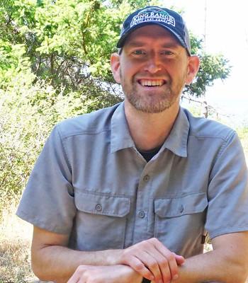 Paul Sever, new Monument Manager of the King Range National Conservation Area