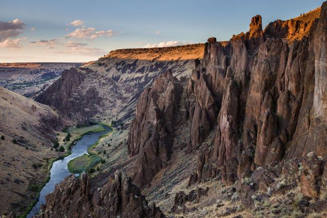 Owyhee Uplands Backcounry Byway