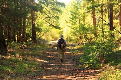 Recreation Hiking Photo