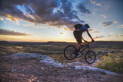 Recreation Mountain Biking