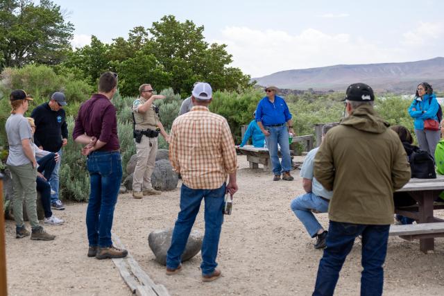 Idaho Resource Advisory Council discusses recreation in Idaho 