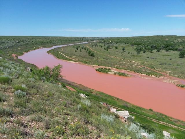 Photo of Cross Bar Special Recreation Management Area