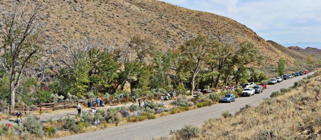 Poison Creek Picnic Area