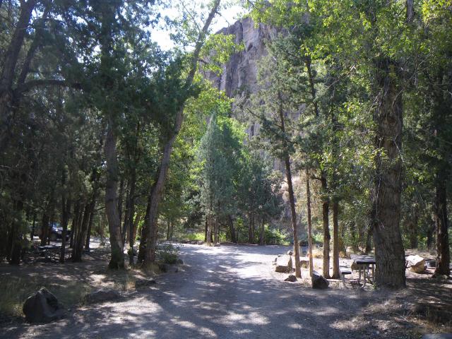 Juniper Grove Campground