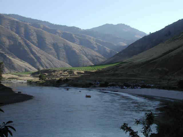 Shorts Bar recreation site