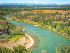 Sacramento River Bend Outstanding Natural Area