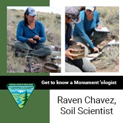 Getting to know our ologists_Raven Chavez