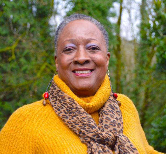Profile of Gloria Brown, former BLM employee