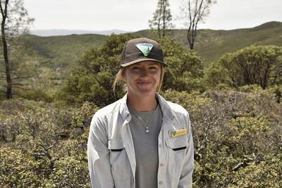 Portrait of Kay-Leigh Barnitz 