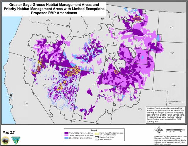 2024 Habitat Management Areas Bureau Of Land Management Map2 7 