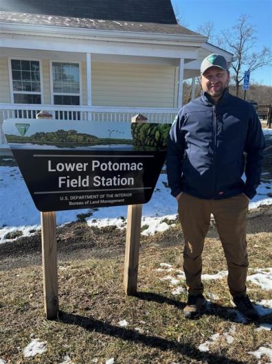 Nick Weber LPFS manager