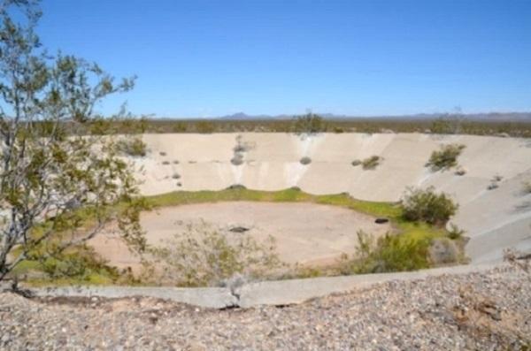 The Divisional Camp Essex contained a 500,000-gallon reservoir built by the Army Corps of Engineers to provide water to support the troops and DTC operations.