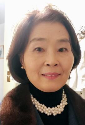 Portrait of Heejin Kwak