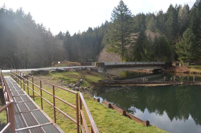 Lake Creek Recreation Area