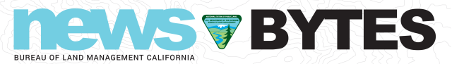 BLM California News Bytes masthead