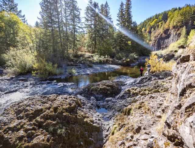 Molalla River