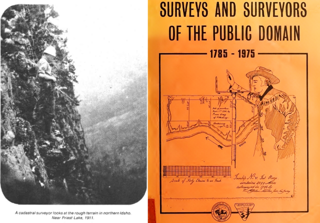 surveys and surveyors book