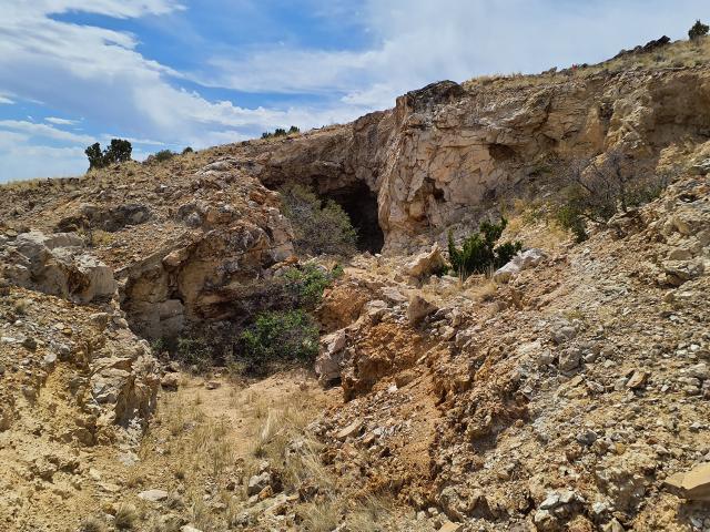 Billings Field Office completes abandoned uranium mine closure