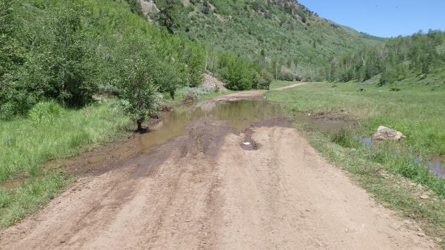 Pine Creek Repair